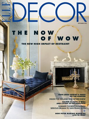 ELLE DECOR - Magazine